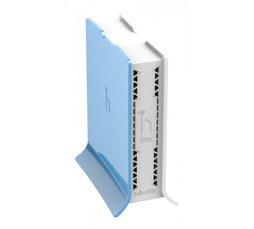 Бездротовий маршрутизатор Mikrotik hAP lite TC (RB941-2ND-TC) Бездротовий маршрутизатор Mikrotik hAP lite TC (RB941-2ND-TC)