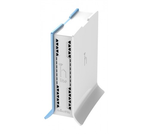 Бездротовий маршрутизатор Mikrotik hAP lite TC (RB941-2ND-TC) Бездротовий маршрутизатор Mikrotik hAP lite TC (RB941-2ND-TC)