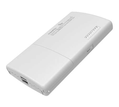 Маршрутизатор MikroTik PowerBox Pro (RB960PGS-PB)