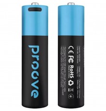 Акумулятори Proove Compact Energy AA/HR06 NI-MH 2400 mAh BL 2 шт