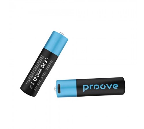 Акумулятори Proove Compact Energy AA/HR06 NI-MH 2400 mAh BL 2 шт