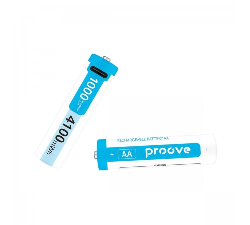 Акумулятори Proove Compact Energy Pro AA/HR06 NI-MH 2700 mAh BL 2 шт