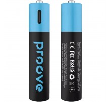 Акумулятори Proove Compact Energy AAA/HR03 NI-MH 740 mAh BL 2 шт