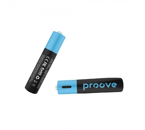 Акумулятори Proove Compact Energy AAA/HR03 NI-MH 740 mAh BL 2 шт