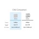 WiFi Mesh-система Netgear Orbi RBK762S (RBK762S-100EUS)