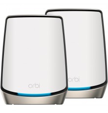 WiFi Mesh-система Netgear Orbi RBK862S 2-pack