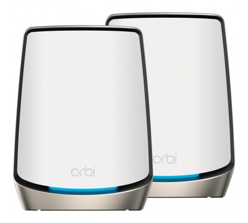 WiFi Mesh-система Netgear Orbi RBK862S 2-pack
