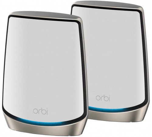 WiFi Mesh-система Netgear Orbi RBK862S 2-pack