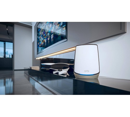 WiFi Mesh-система Netgear Orbi RBK862S 2-pack