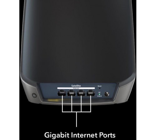 WiFi Mesh-система Netgear Orbi RBK862SB 2-pack