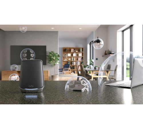 WiFi Mesh-система Netgear Orbi RBK862SB 2-pack