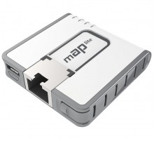 Точка доступу Mikrotik mAP lite (RBMAPL-2ND)