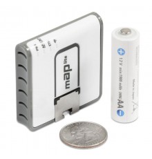 Точка доступу Mikrotik mAP lite (RBMAPL-2ND)