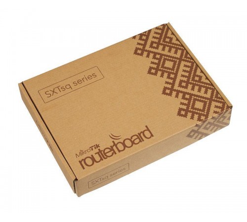 Точка доступу Mikrotik SXTsq Lite 5 (RBSXTsq5nD) Точка доступу Mikrotik SXTsq Lite 5 (RBSXTsq5nD)