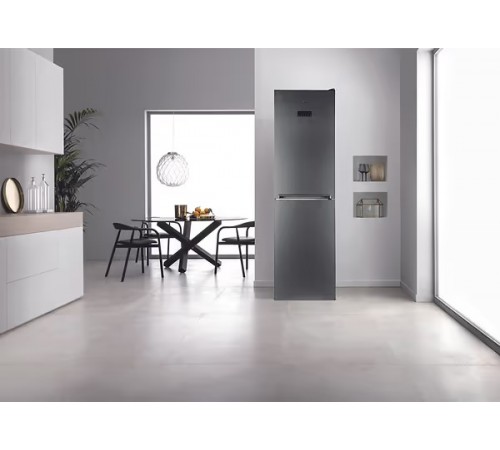 Холодильник Beko RCNA386E30ZXB