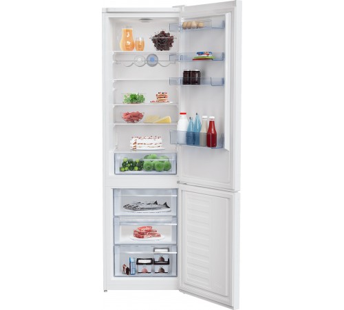 Холодильник Beko RCSA406K30W