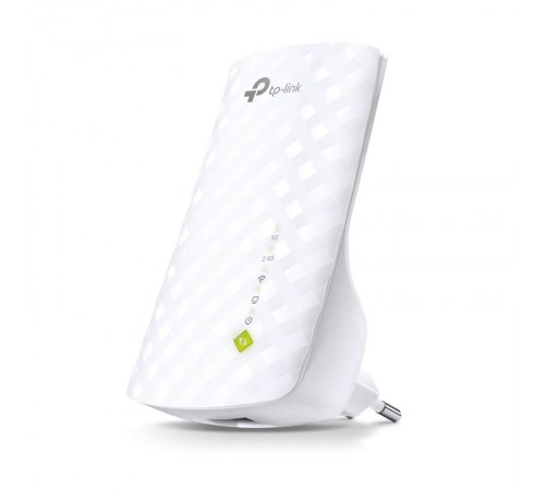 Бездротовий повторювач/розширювач WiFi сигналу TP-Link RE220 Бездротовий повторювач/розширювач WiFi сигналу TP-Link RE220