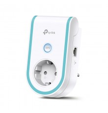 Бездротовий повторювач/розширювач WiFi сигналу TP-Link RE365