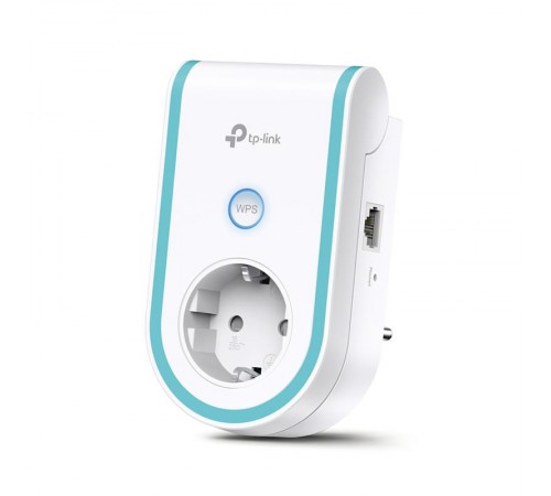 Бездротовий повторювач/розширювач WiFi сигналу TP-Link RE365 Бездротовий повторювач/розширювач WiFi сигналу TP-Link RE365