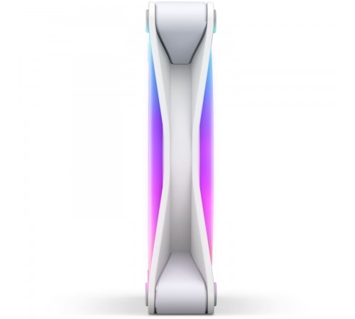 Вентилятор NZXT F120 RGB Duo White Triple Pack (RF-D12TF-W1) Вентилятор NZXT F120 RGB Duo White Triple Pack (RF-D12TF-W1)