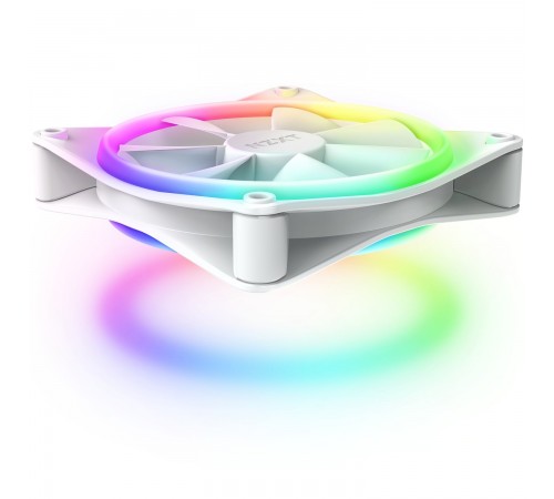 Вентилятор NZXT F120 RGB Duo White Triple Pack (RF-D12TF-W1) Вентилятор NZXT F120 RGB Duo White Triple Pack (RF-D12TF-W1)