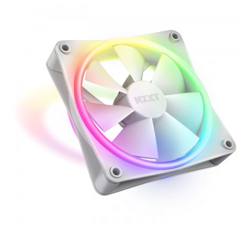Вентилятор NZXT F120 RGB Duo White Triple Pack (RF-D12TF-W1) Вентилятор NZXT F120 RGB Duo White Triple Pack (RF-D12TF-W1)