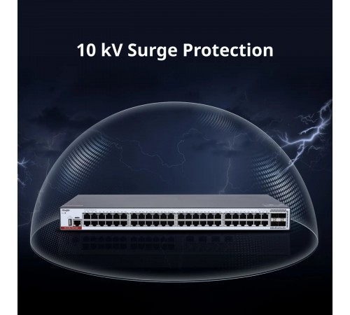 Комутатор Ruijie RG-CS83-48GT4XS Комутатор Ruijie RG-CS83-48GT4XS