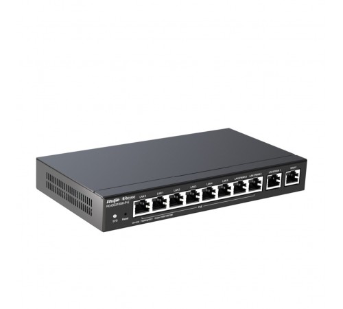 Маршрутизатор Ruijie Reyee RG-EG310GH-P-E