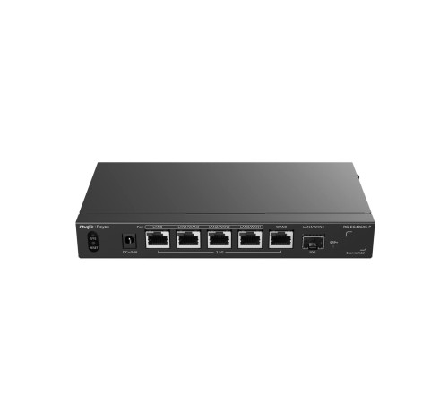 Маршрутизатор Ruijie Reyee RG-EG406XS-P