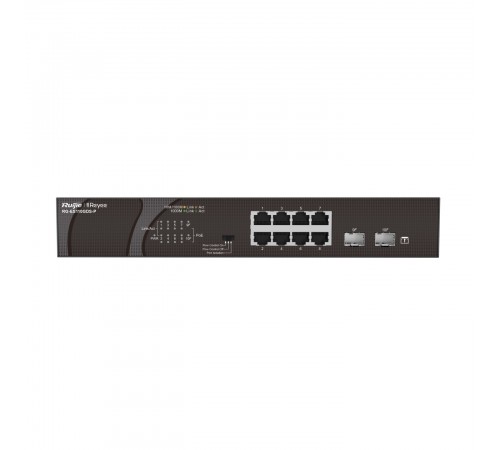 Комутатор Ruijie Reyee RG-ES110GDS-P Комутатор Ruijie Reyee RG-ES110GDS-P