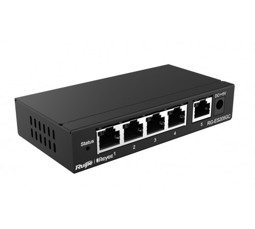 Комутатор Ruijie Reyee RG-ES205GC
