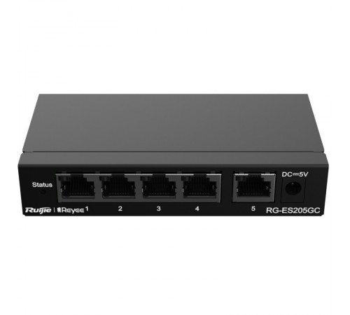 Комутатор Ruijie Reyee RG-ES205GC
