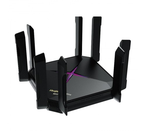 Бездротовий маршрутизатор Ruijie Reyee RG-EW6000GX Бездротовий маршрутизатор Ruijie Reyee RG-EW6000GX