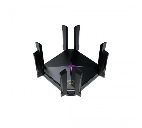 Бездротовий маршрутизатор Ruijie Reyee RG-EW6000GX Бездротовий маршрутизатор Ruijie Reyee RG-EW6000GX