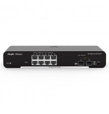 Комутатор Ruijie Reyee RG-NBS3100-8GT2SFP