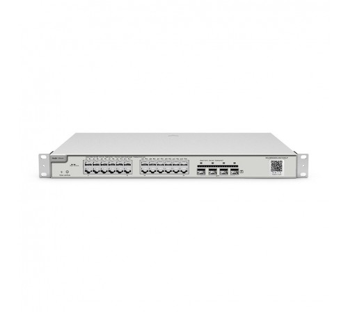 Комутатор Ruijie Reyee RG-NBS3200-24GT4XS-P Комутатор Ruijie Reyee RG-NBS3200-24GT4XS-P