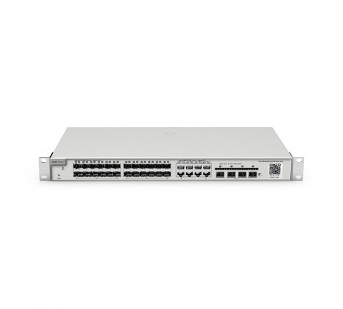 Комутатор Ruijie Reyee RG-NBS3200-24SFP/8GT4XS Комутатор Ruijie Reyee RG-NBS3200-24SFP/8GT4XS