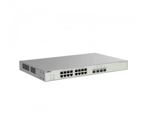 Комутатор Ruijie Reyee RG-NBS3300-16MG4XS-HP
