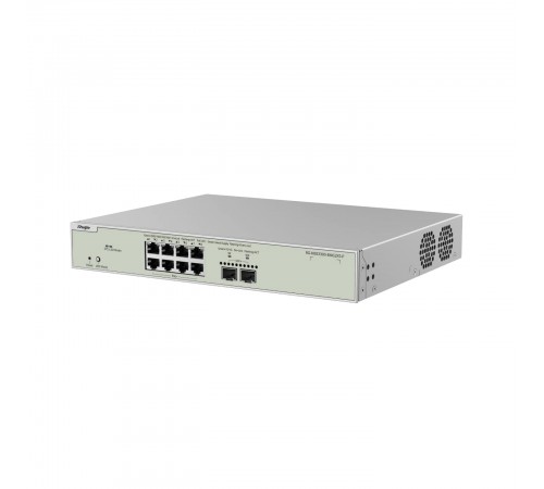 Комутатор Ruijie Reyee RG-NBS3300-8MG2XS-P