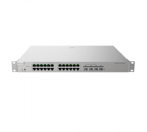Комутатор Ruijie Reyee RG-NBS5100-24GT4SFP-P Комутатор Ruijie Reyee RG-NBS5100-24GT4SFP-P