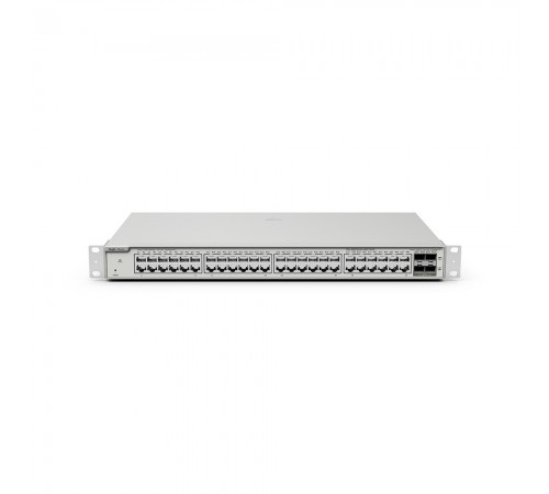 Комутатор Ruijie Reyee RG-NBS5100-48GT4SFP Комутатор Ruijie Reyee RG-NBS5100-48GT4SFP
