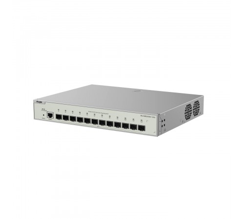 Комутатор Ruijie Reyee RG-NBS5500-12XS Комутатор Ruijie Reyee RG-NBS5500-12XS