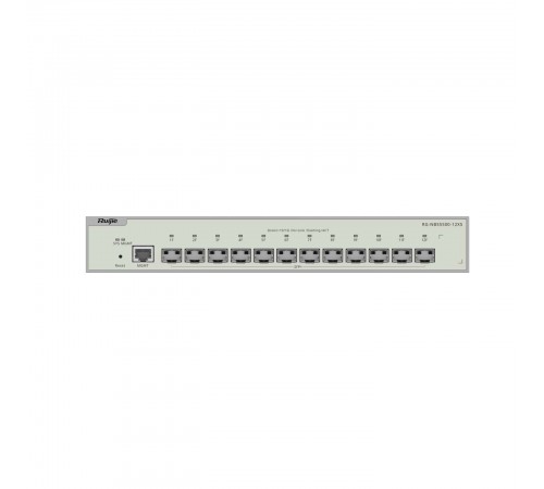 Комутатор Ruijie Reyee RG-NBS5500-12XS Комутатор Ruijie Reyee RG-NBS5500-12XS