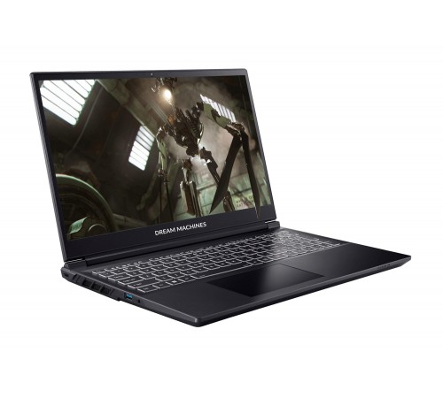 Ноутбук Dream Machines RG4050-15 (RG4050-15UA51) Black