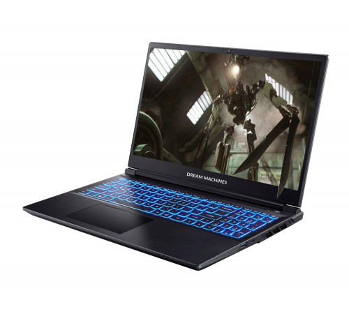 Ноутбук Dream Machines RG4050-15 (RG4050-15UA51) Black