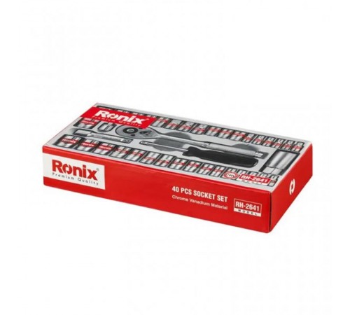 Набiр інструментів Ronix RH-2641