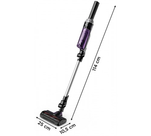 Акумуляторний пилосос Rowenta X-Nano Essential RH1129WO Акумуляторний пилосос Rowenta X-Nano Essential RH1129WO