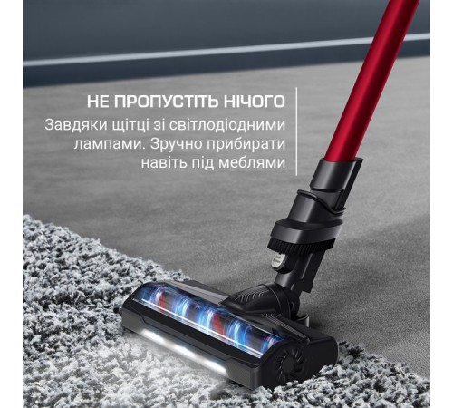 Акумуляторний пилосос Rowenta X-Pert 7.60 Animal RH6A73WO Акумуляторний пилосос Rowenta X-Pert 7.60 Animal RH6A73WO