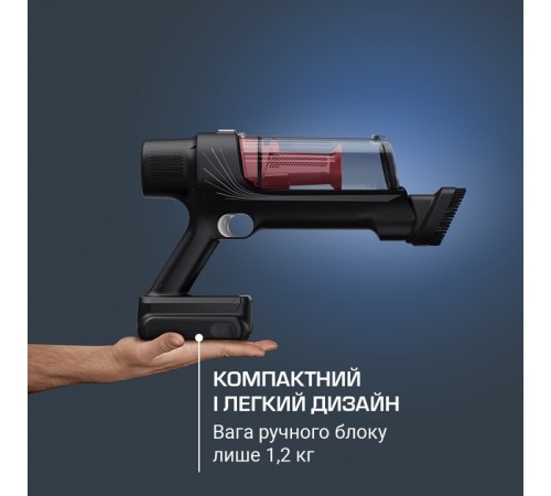 Акумуляторний пилосос Rowenta X-Pert 7.60 Animal RH6A73WO Акумуляторний пилосос Rowenta X-Pert 7.60 Animal RH6A73WO