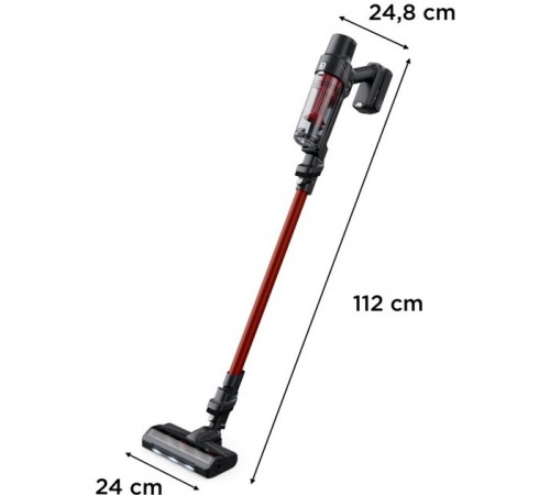 Акумуляторний пилосос Rowenta X-Pert 7.60 Animal RH6A73WO Акумуляторний пилосос Rowenta X-Pert 7.60 Animal RH6A73WO